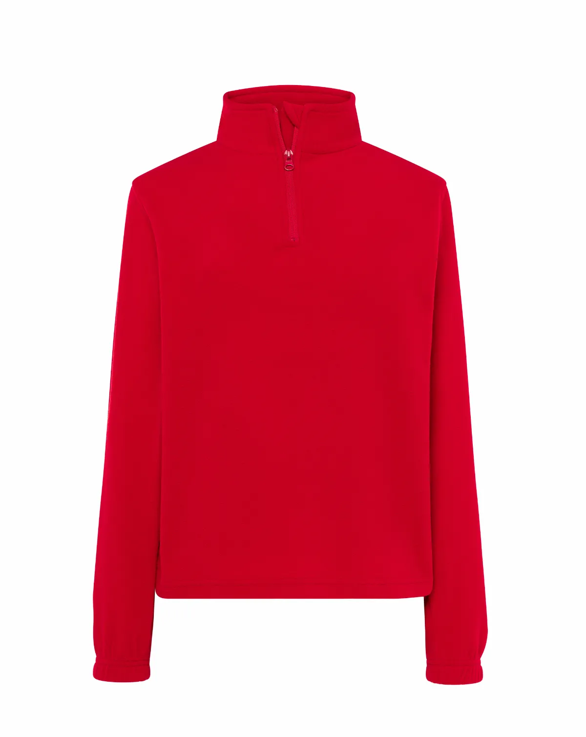 Micro Fleece Lady Red