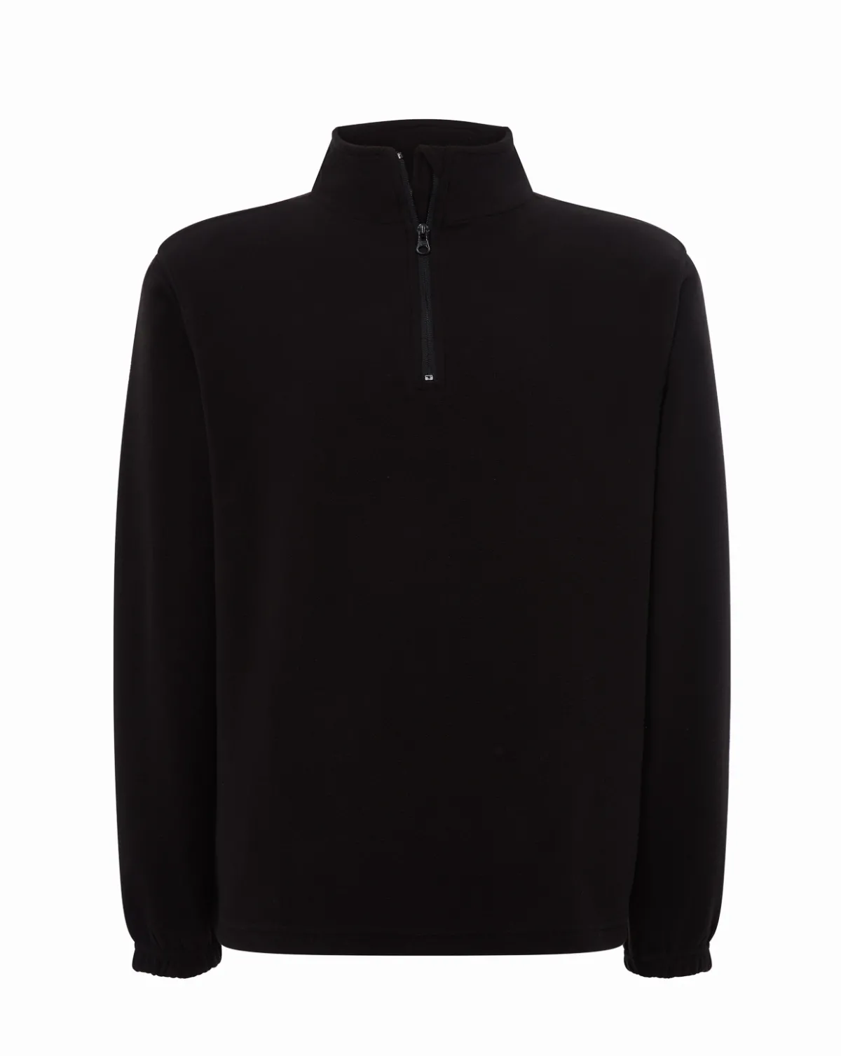 Micro Fleece Man Black