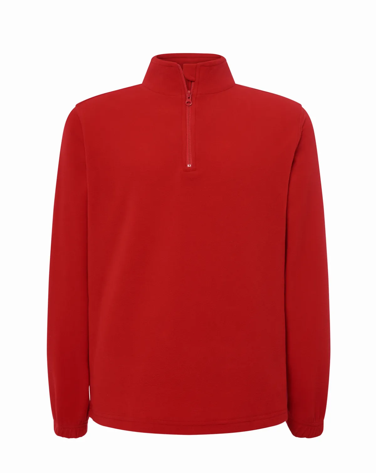 Micro Fleece Man Red