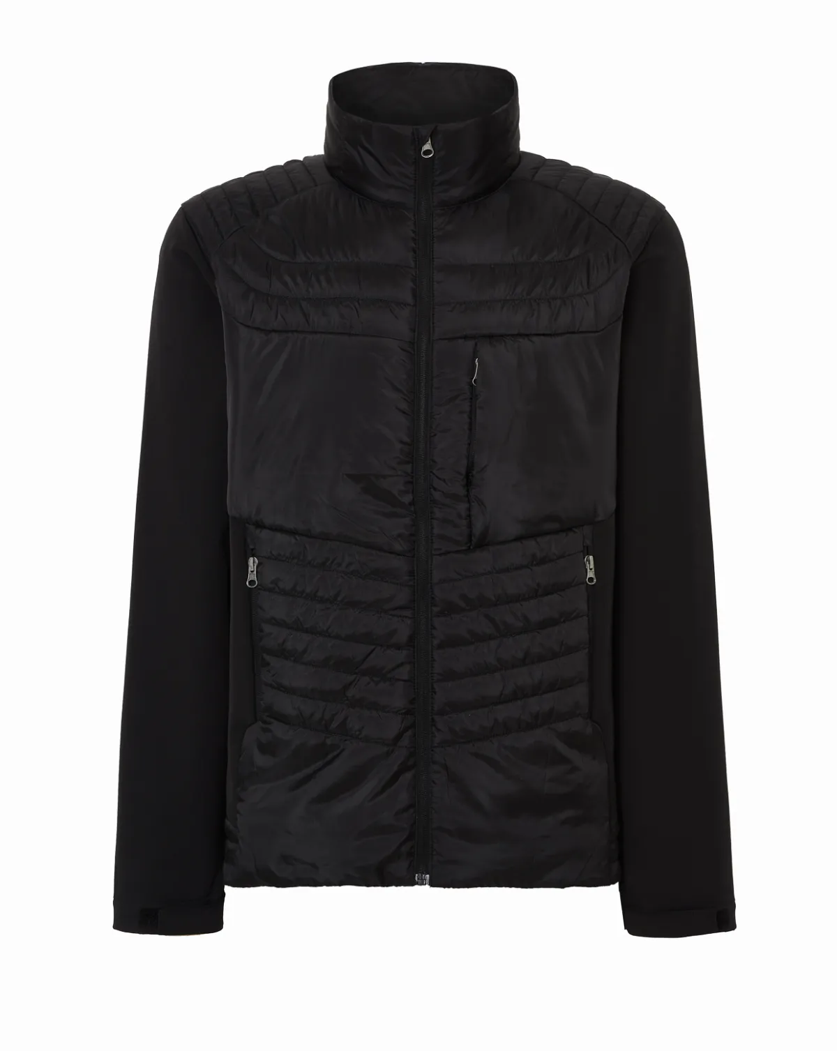 Padded Jacket Black