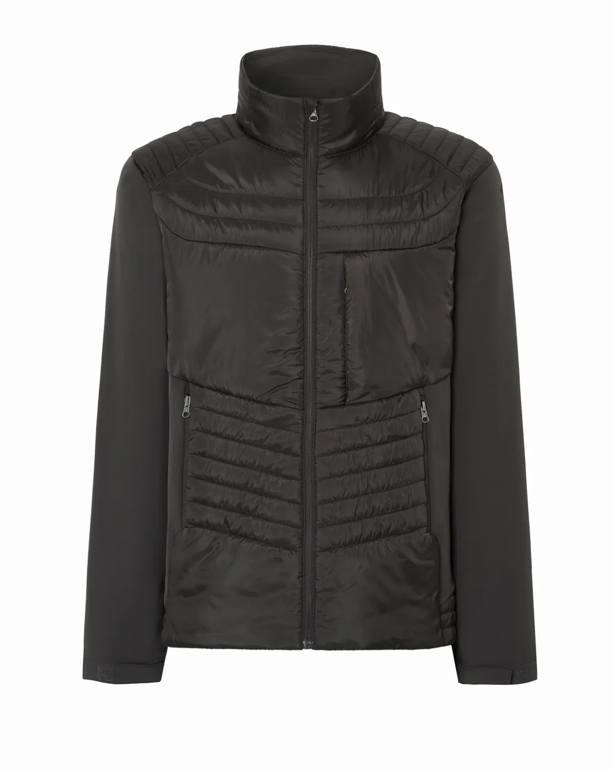 Padded Jacket Graphite