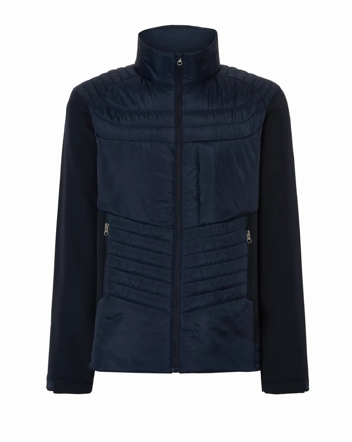 Padded Jacket Navy