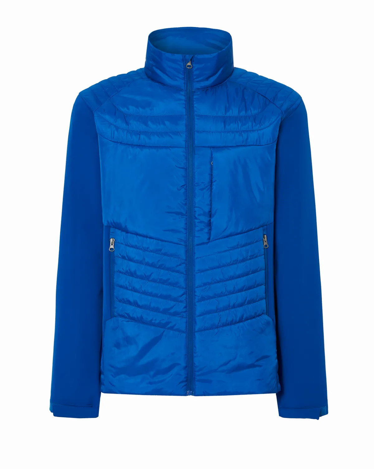 Padded Jacket Royal Blue