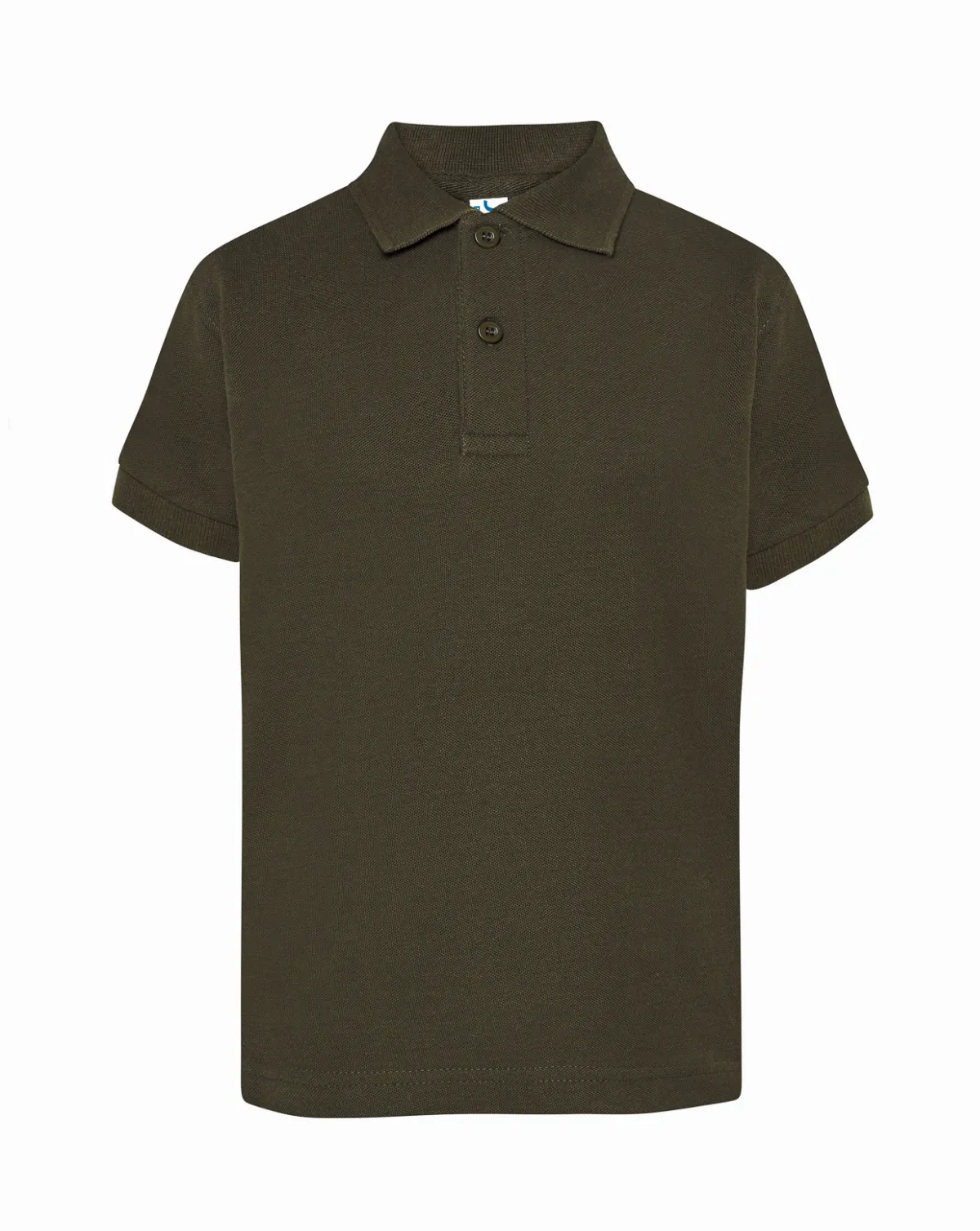 Polo Kid Forest Green