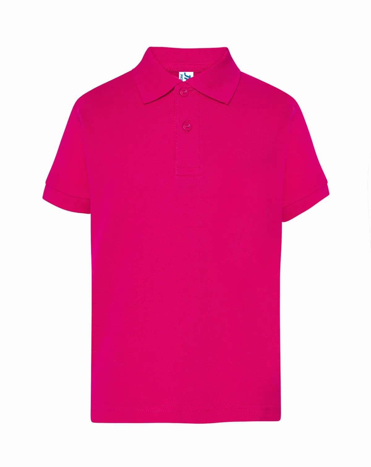 Polo Kid Fucsia