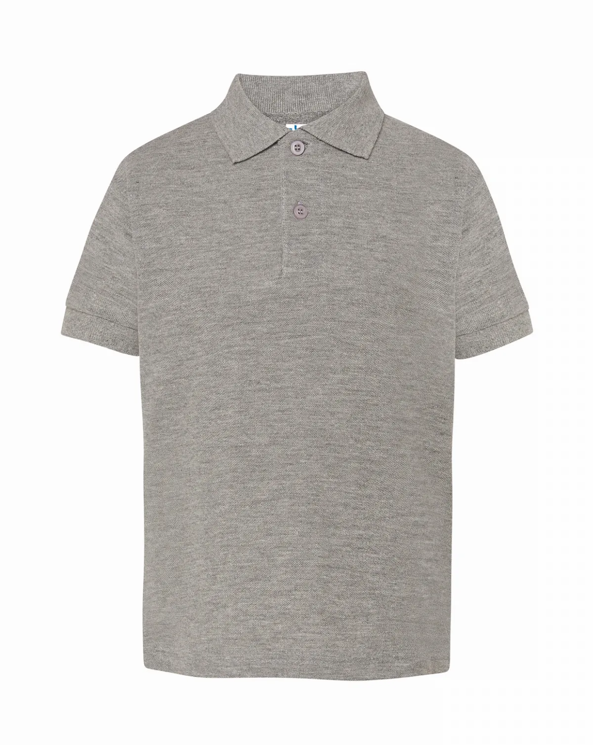 Polo Kid Grey Melange