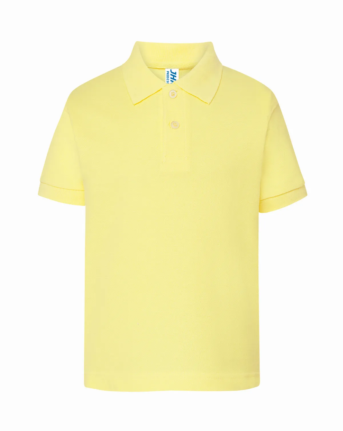 Polo Kid Light Yellow