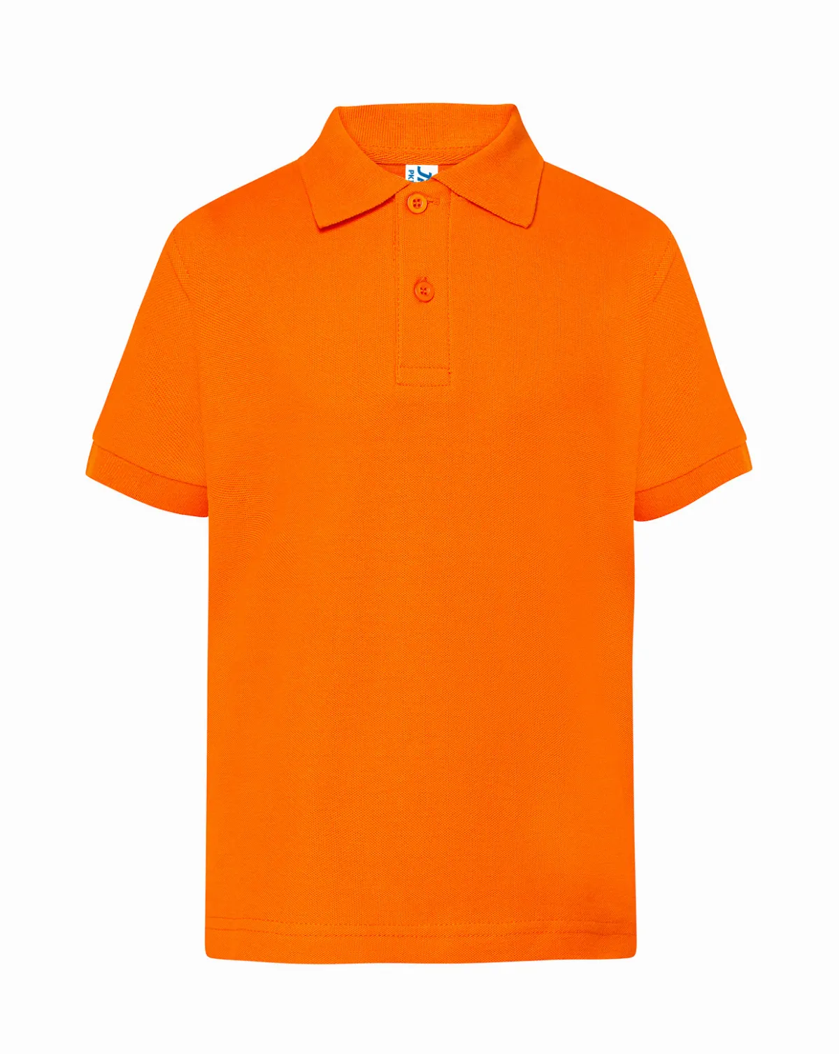 Polo Kid Orange