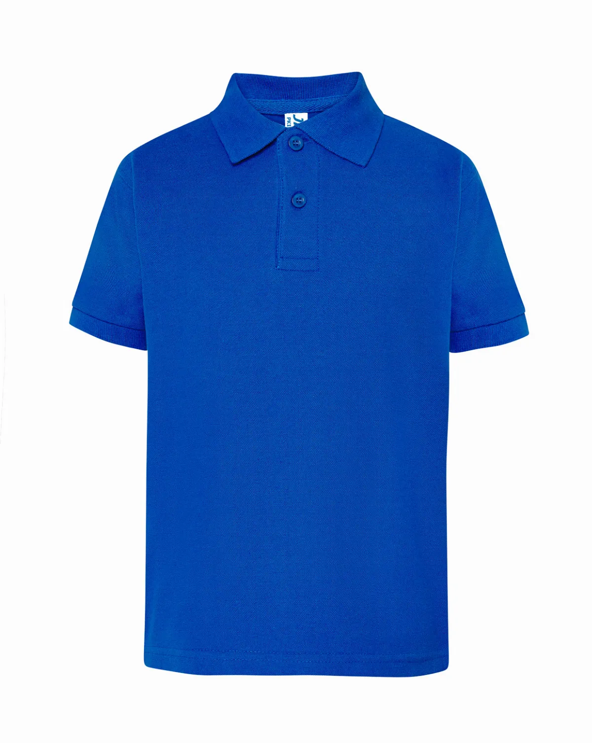 Polo Kid Royal Blue