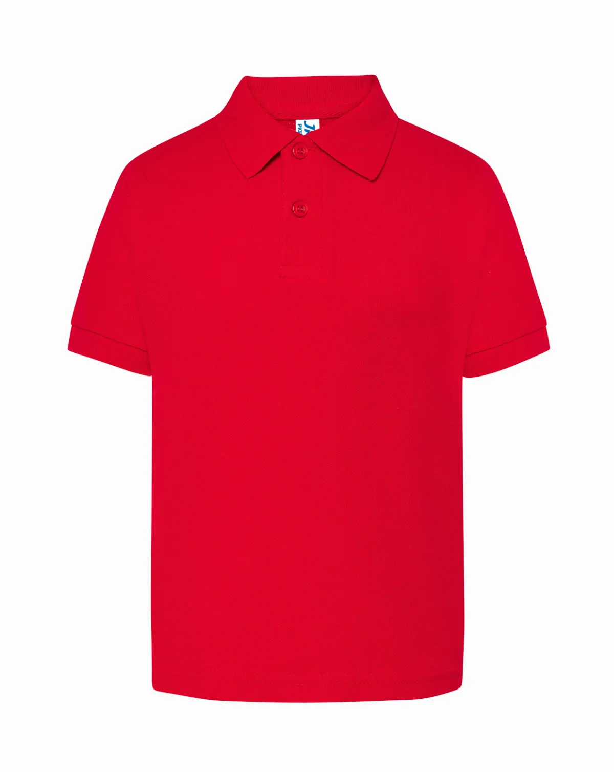 Polo Kid Red