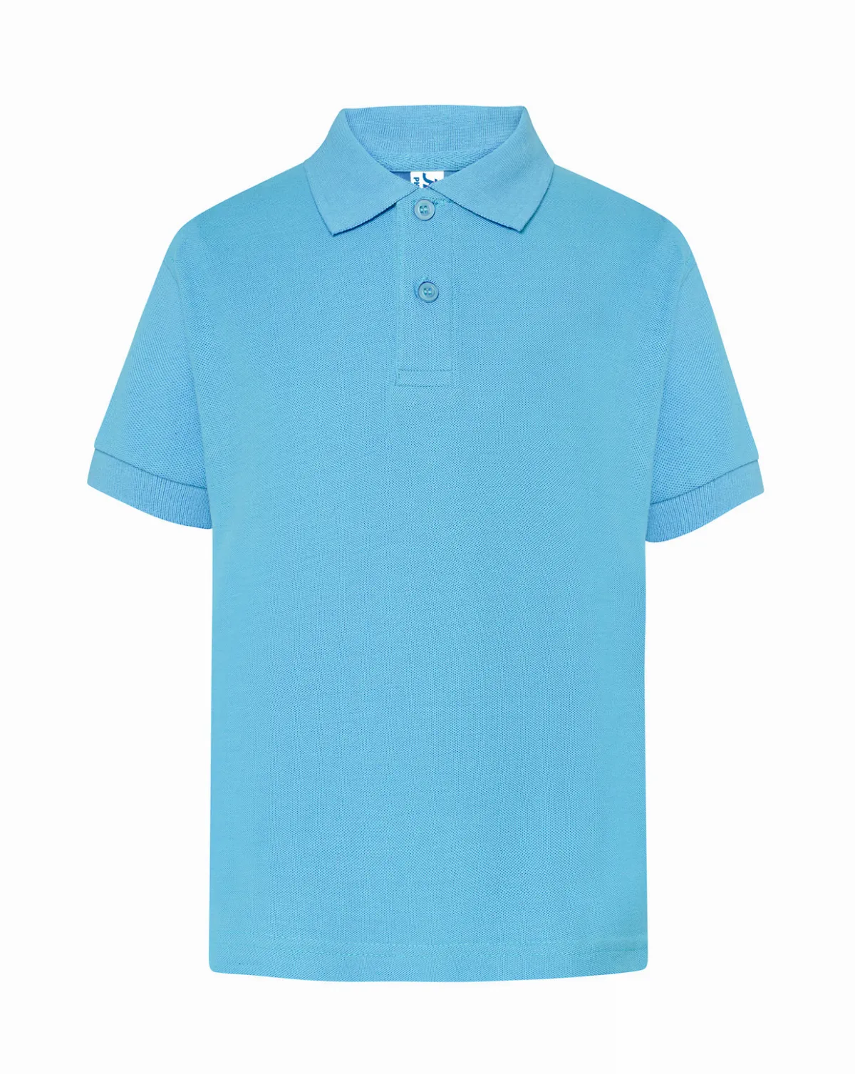 Polo Kid Turquoise