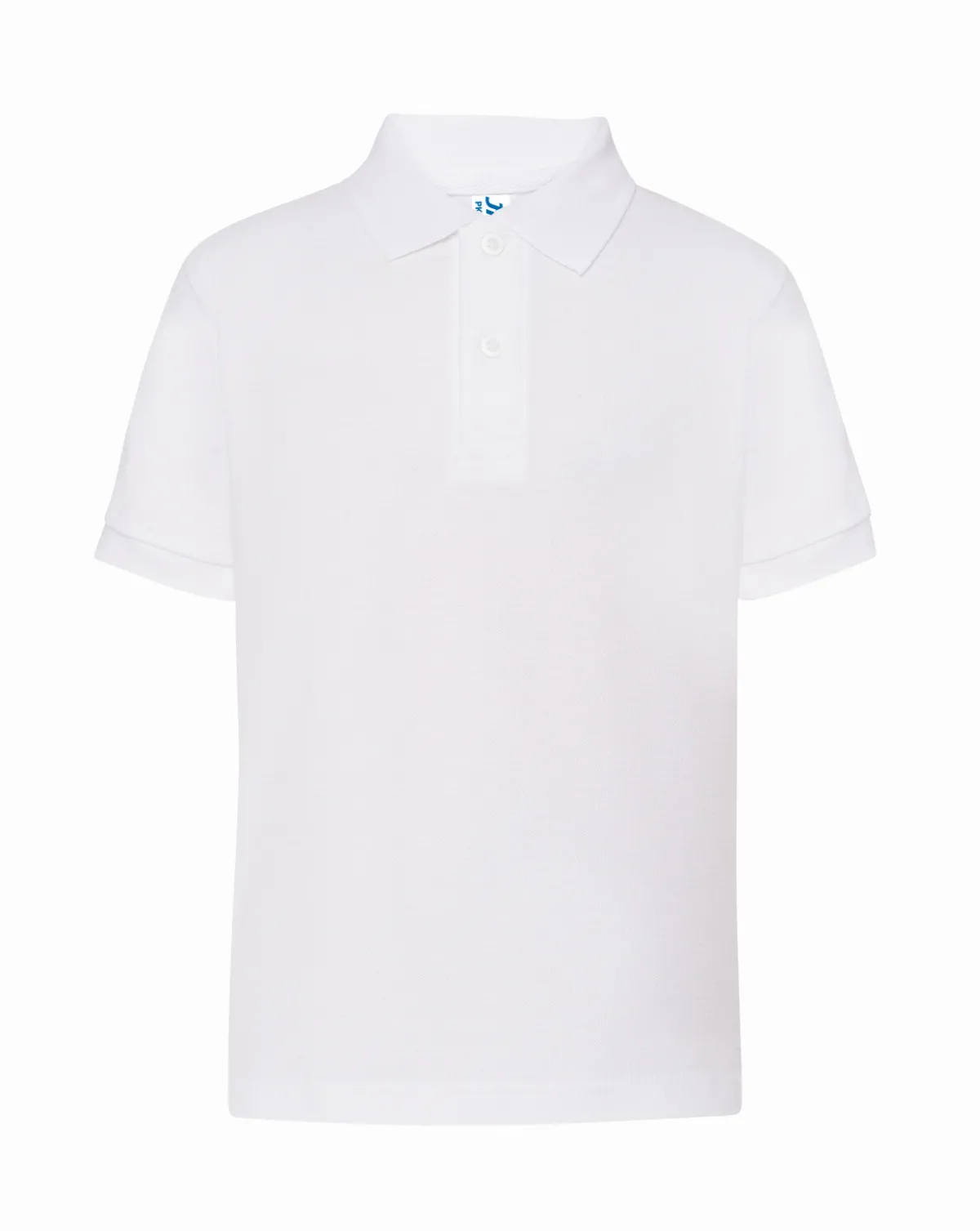 Polo Kid White