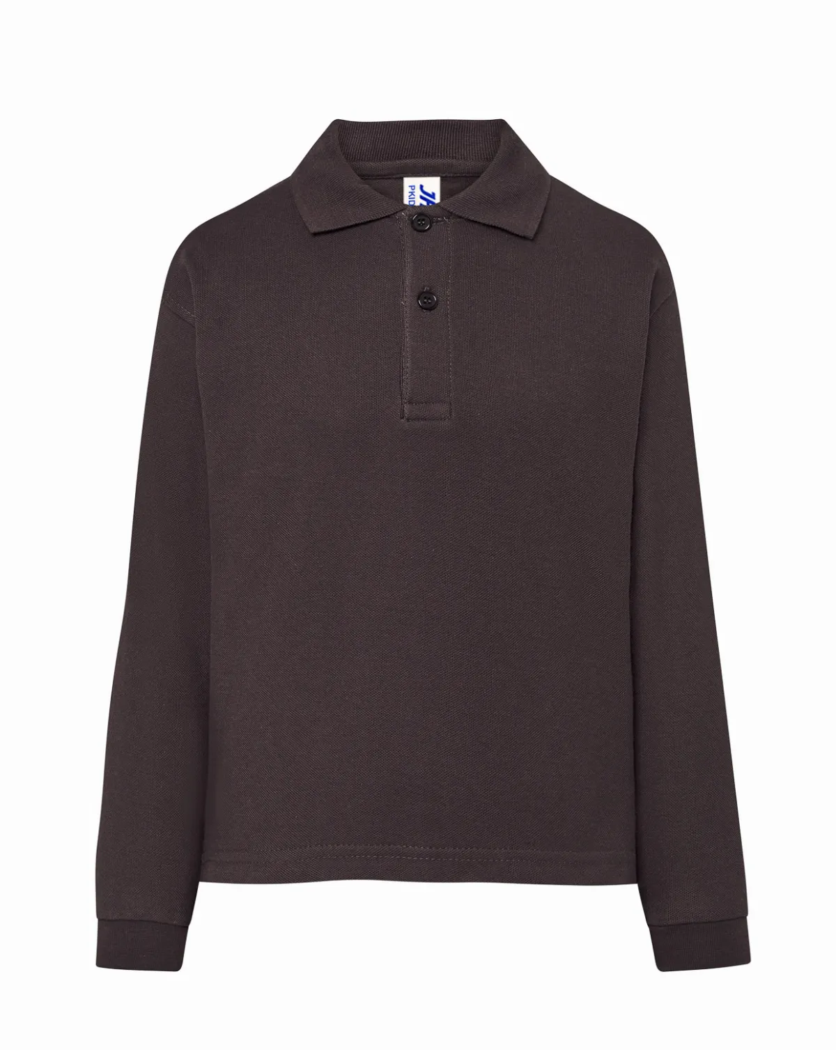 Polo LS Kid Graphite