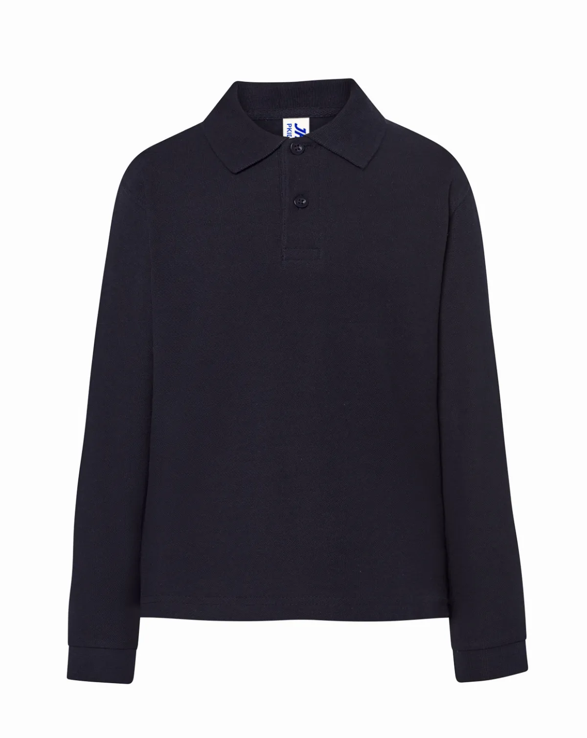 Polo LS Kid Navy