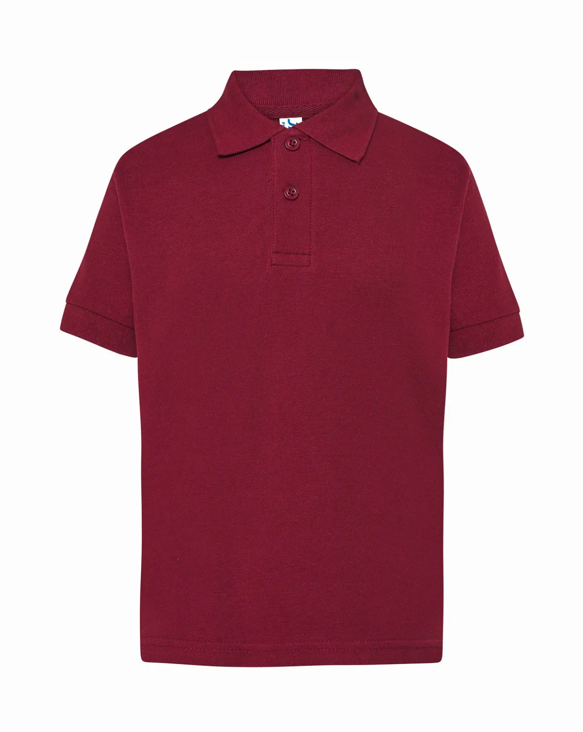 Polo School Wear Kid Burgundy