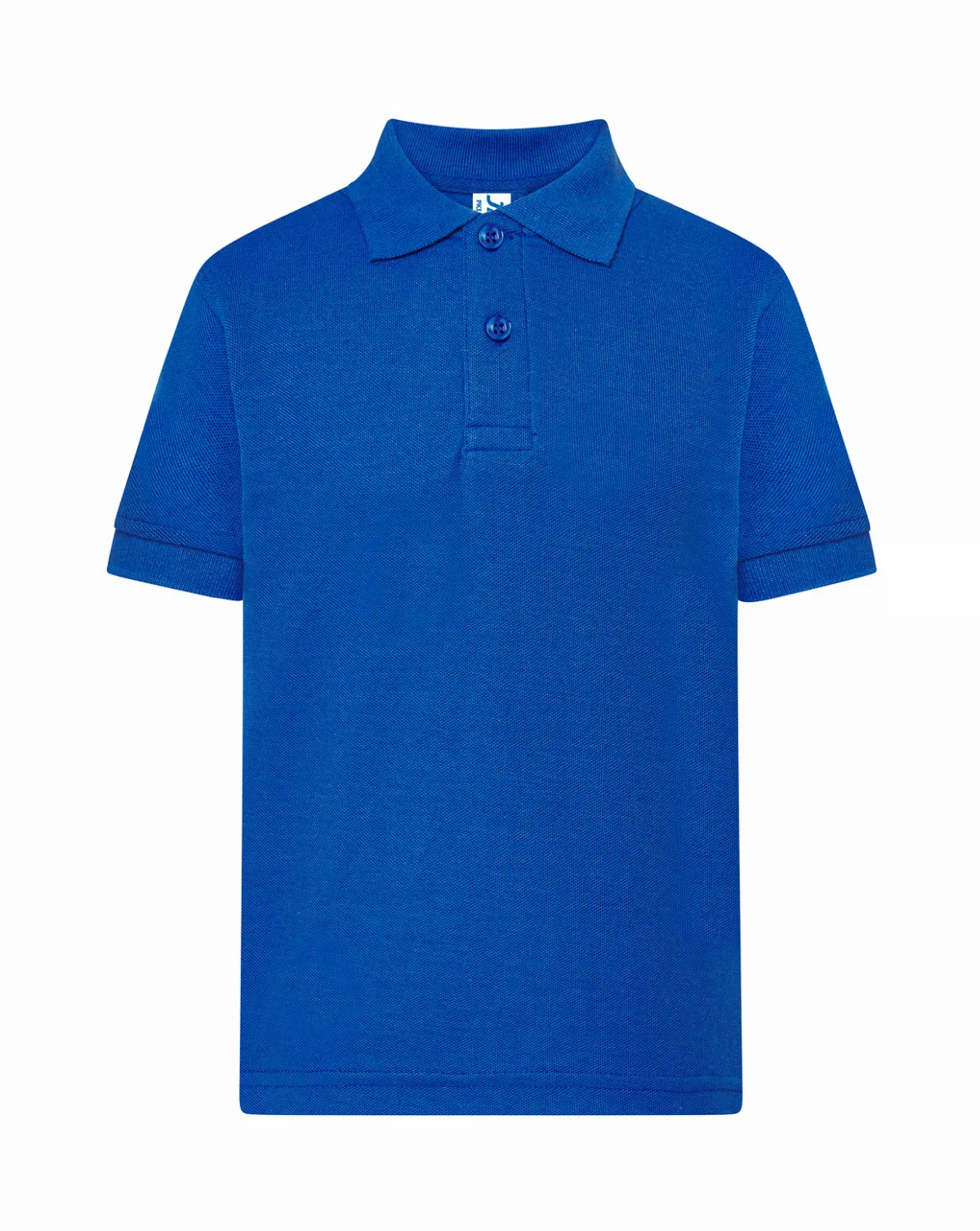 Polo School Wear Kid Royal Blue