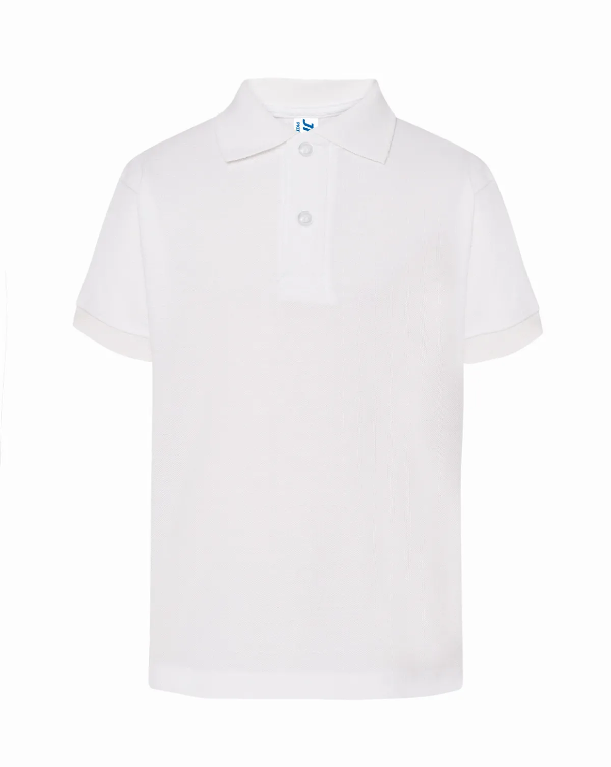 Polo School Wear Kid White