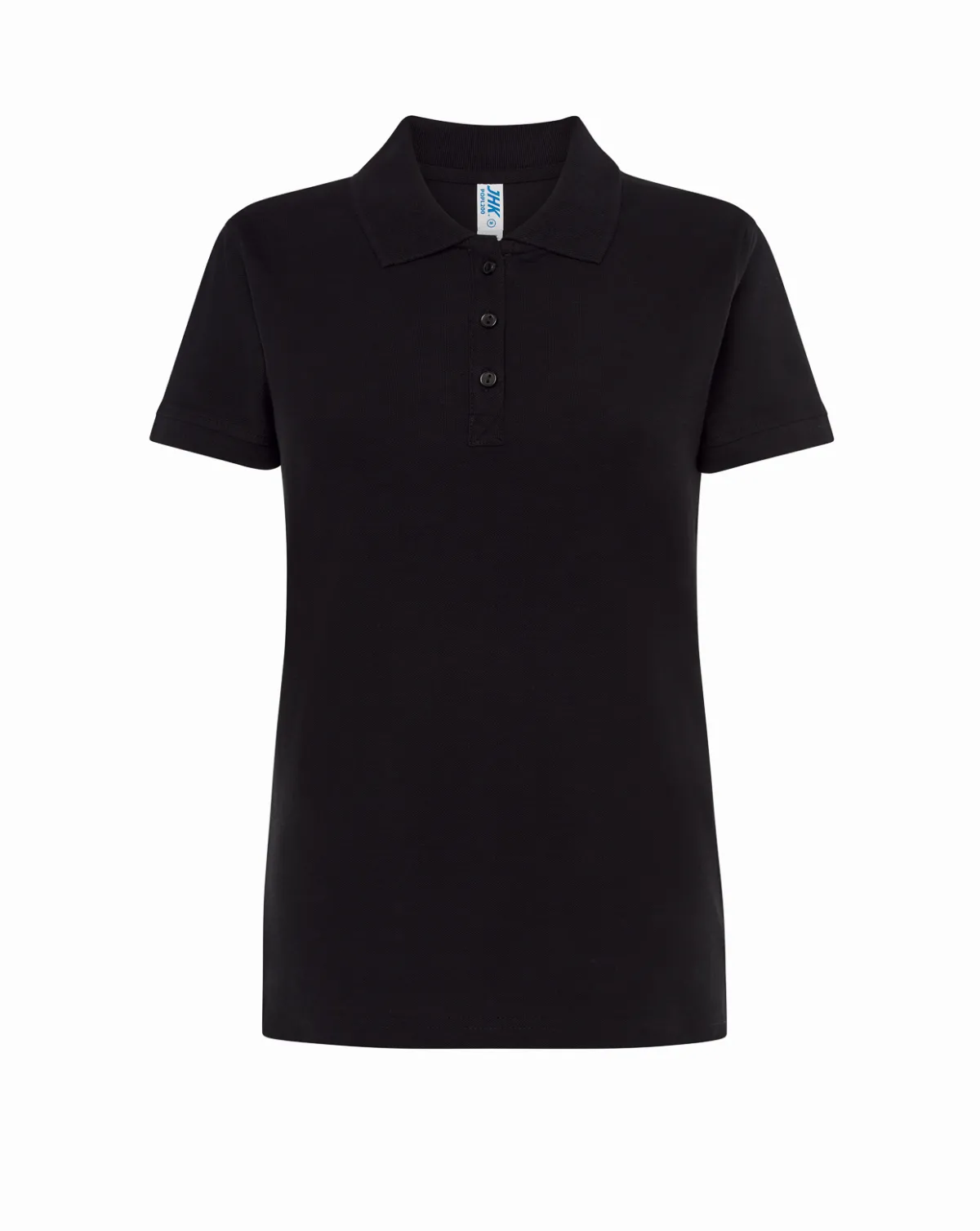 Regular Polo Lady Black