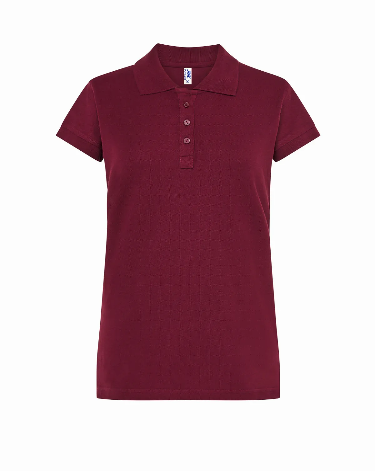 Regular Polo Lady Burgundy
