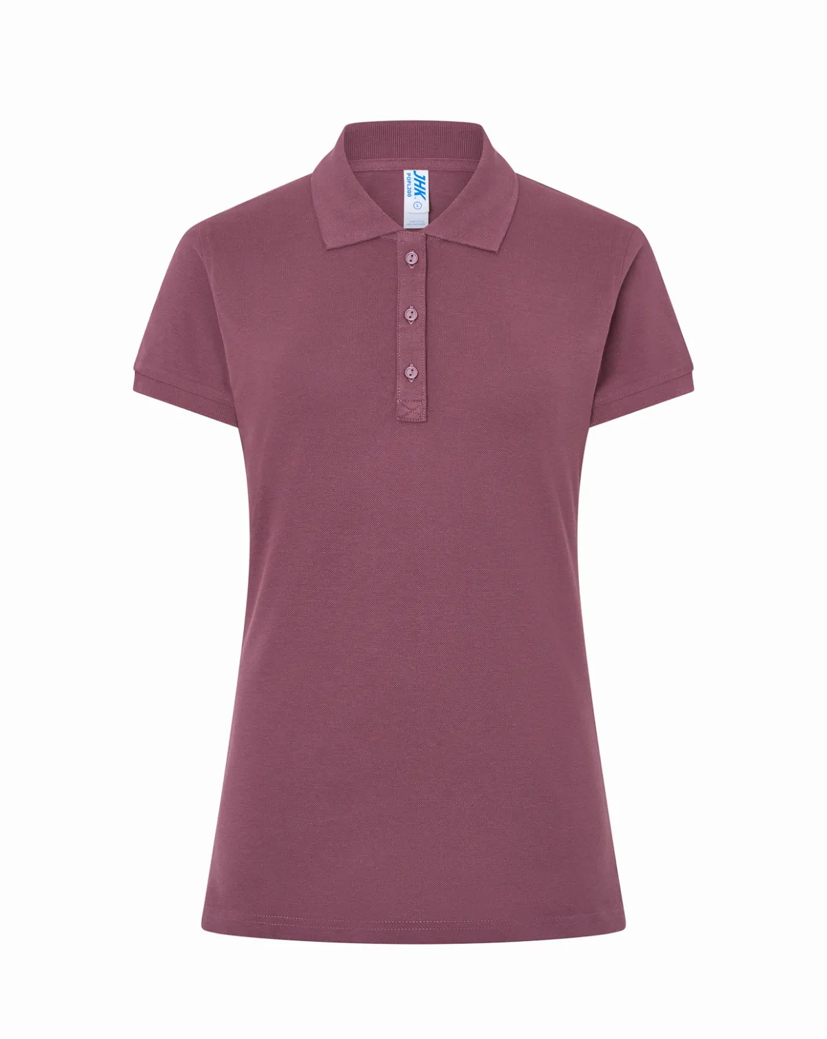 Regular Polo Lady Dusty Purple