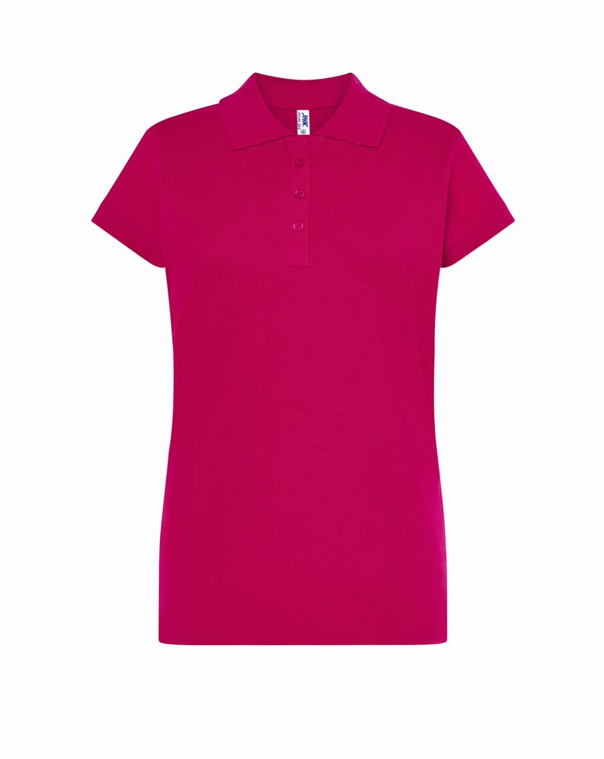 Regular Polo Lady Fucsia