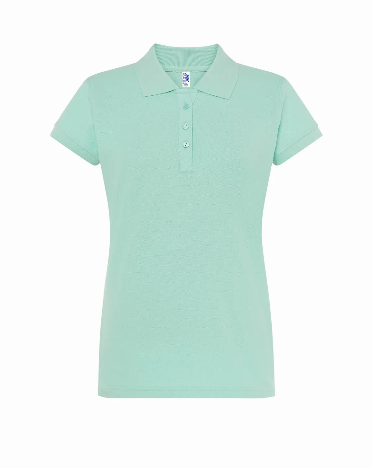 Regular Polo Lady Mint Green