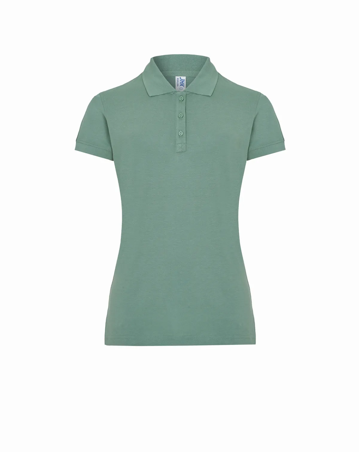 Regular Polo Lady Moss Green