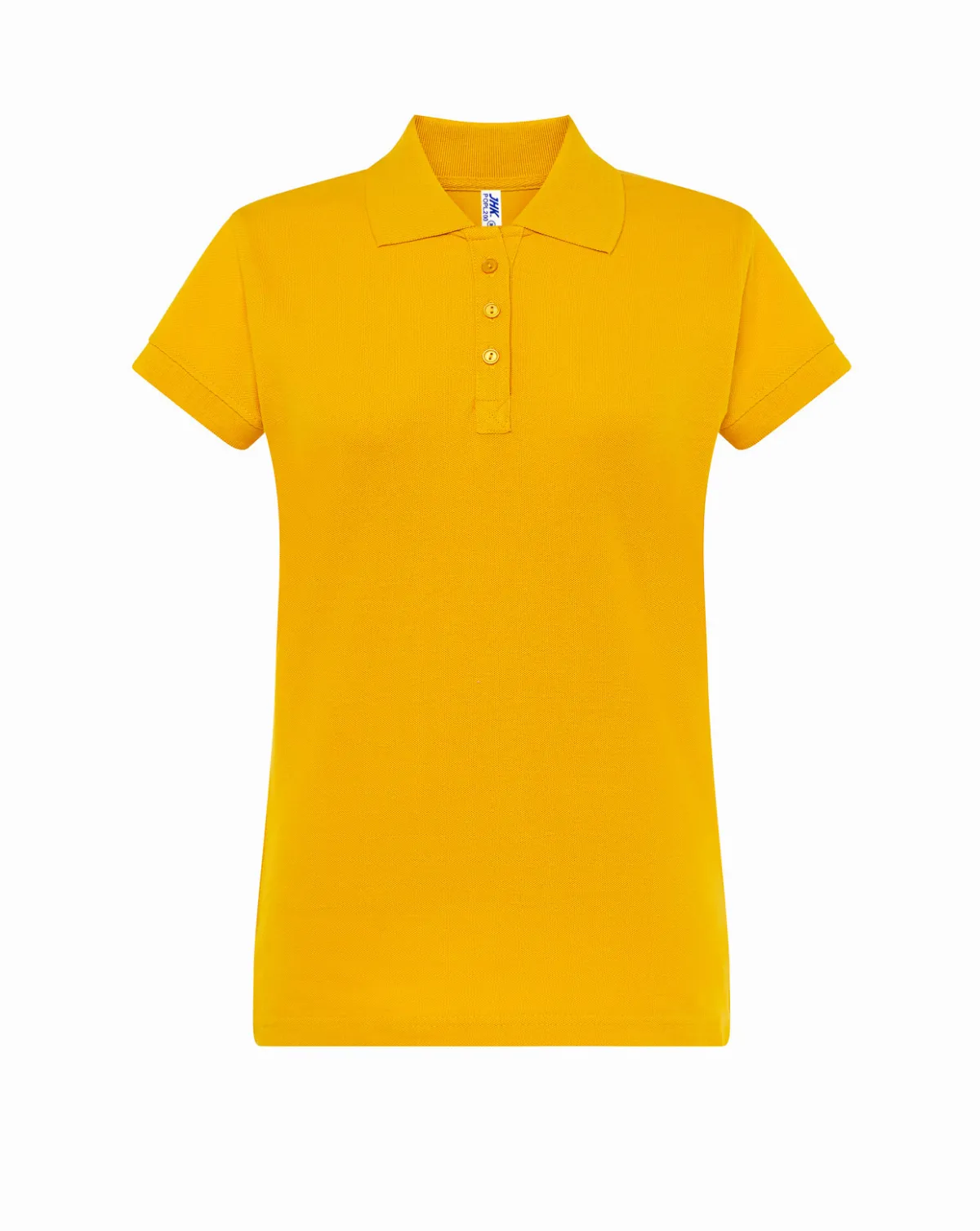 Regular Polo Lady Mustard