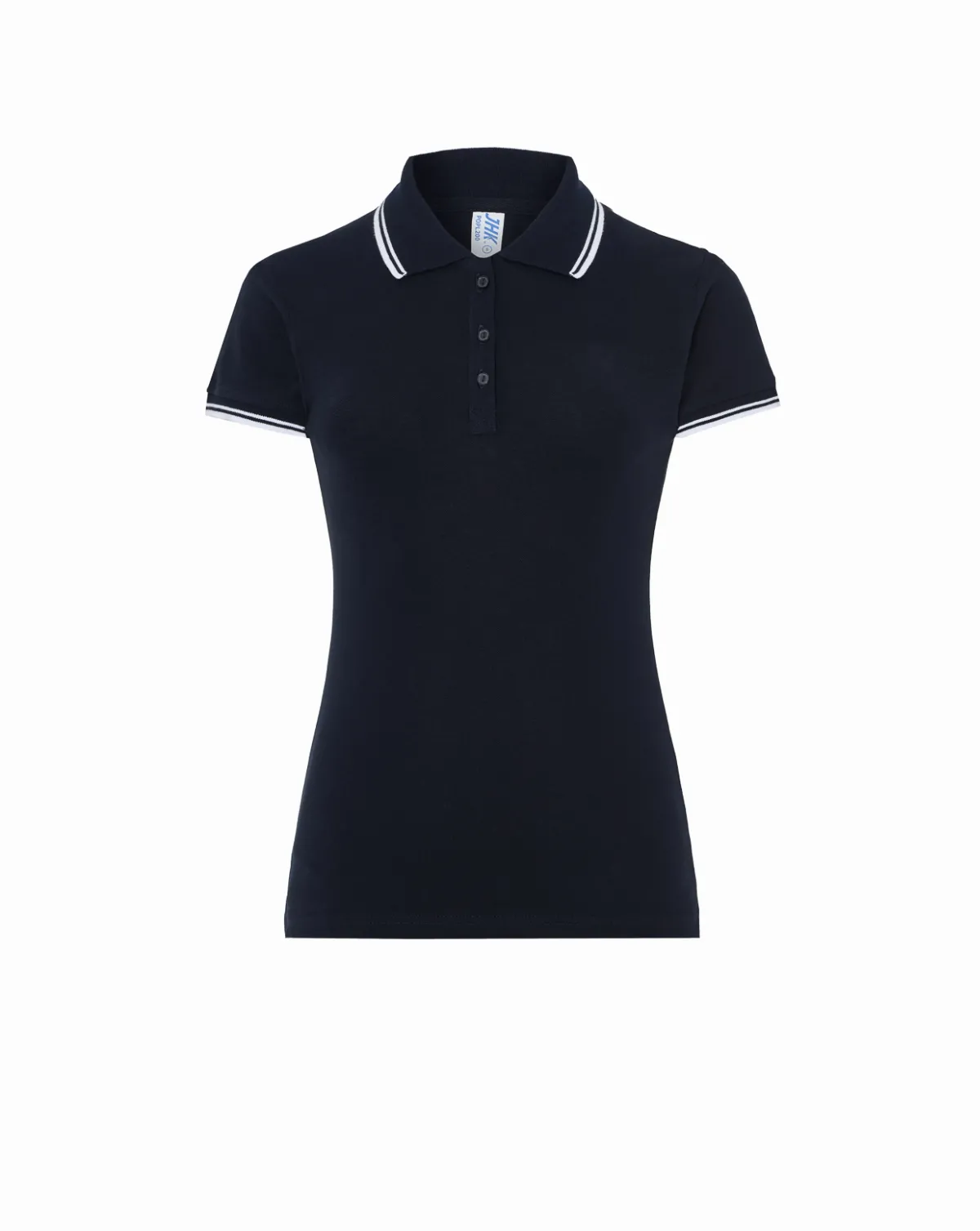 Regular Polo Lady Navy / White