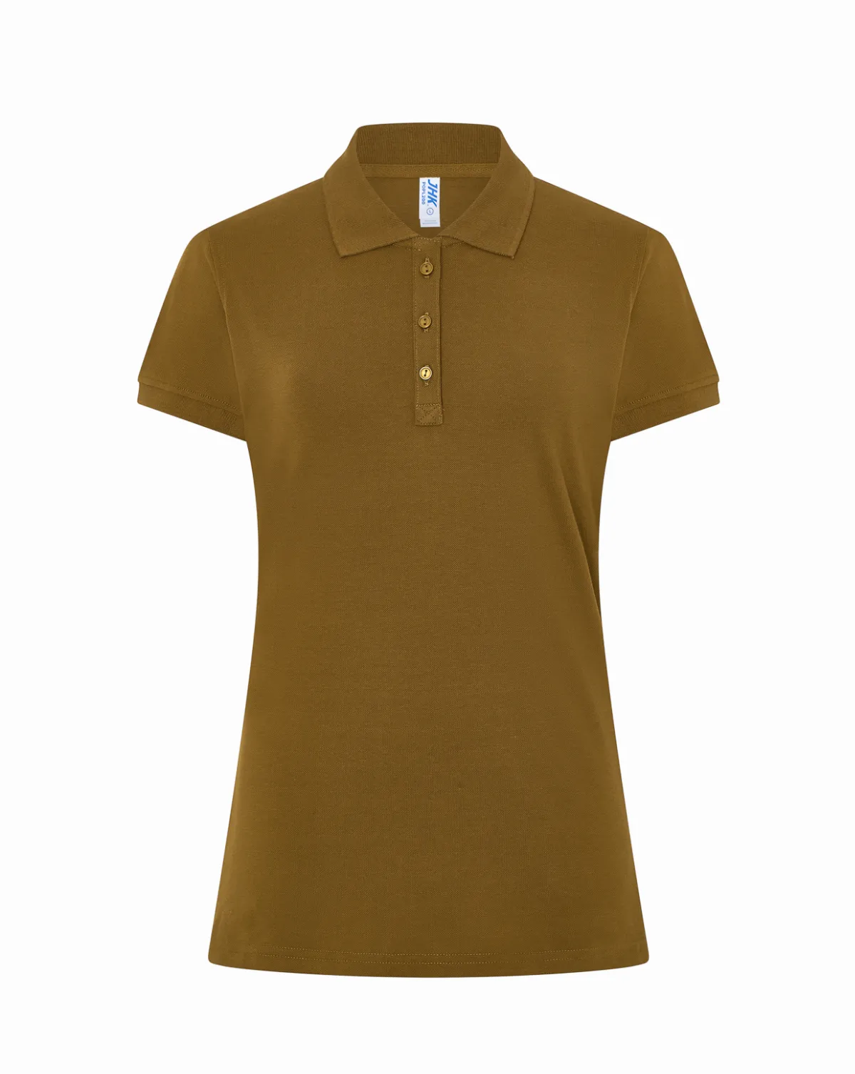 Regular Polo Lady Ocher