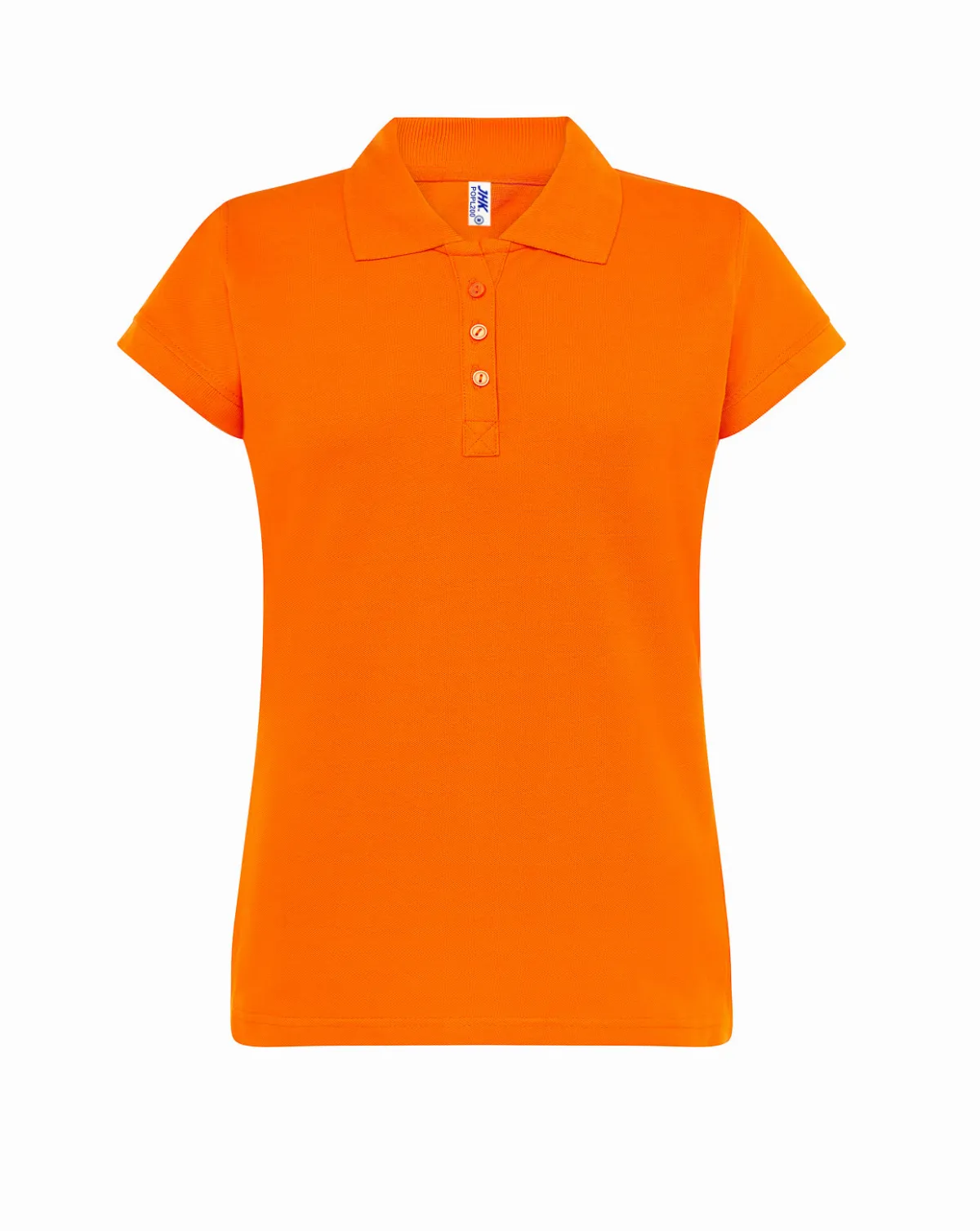 Regular Polo Lady Orange