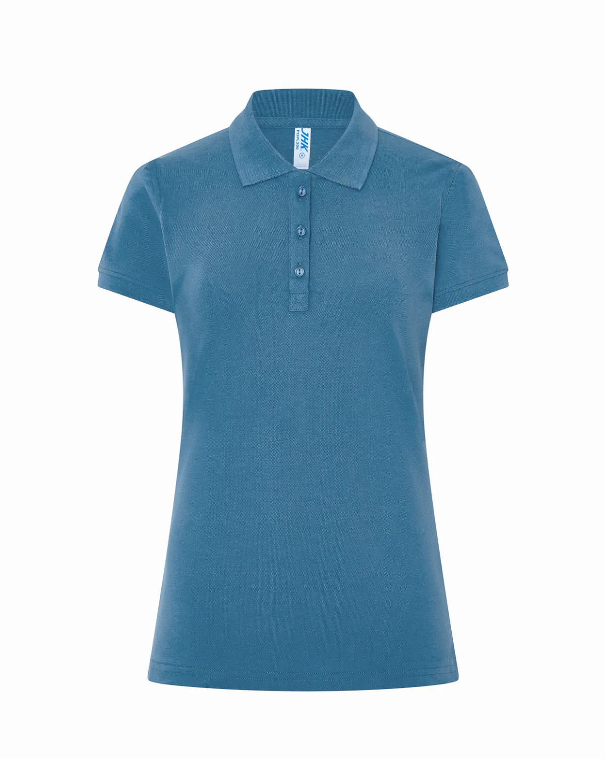 Regular Polo Lady Petrol Blue