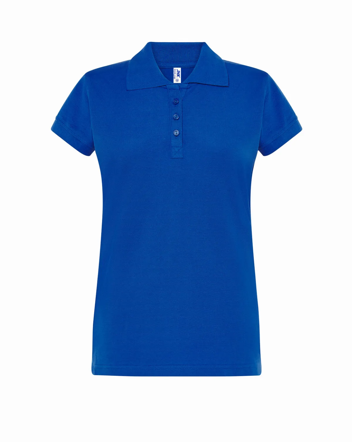 Regular Polo Lady Royal Blue