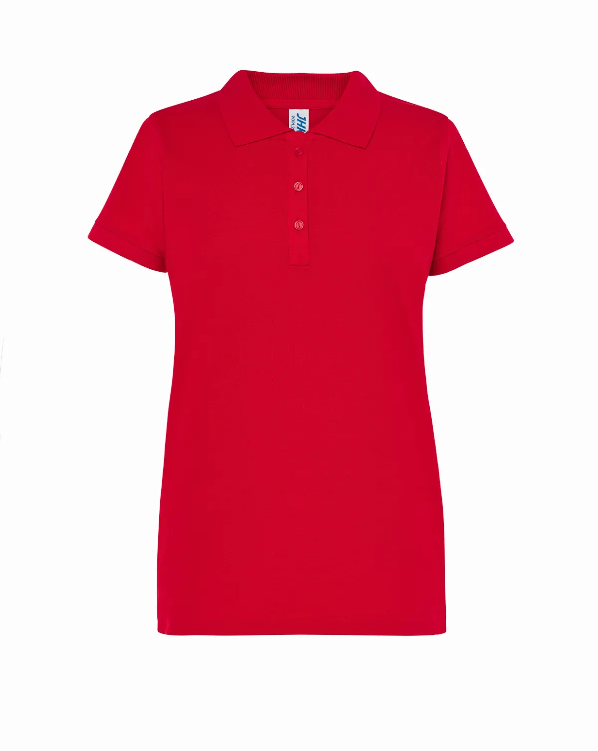 Regular Polo Lady Red