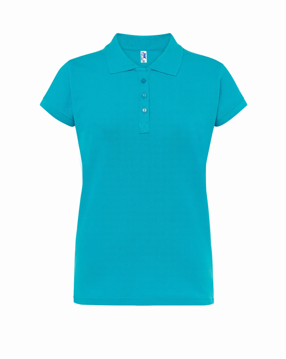 Regular Polo Lady Turquoise