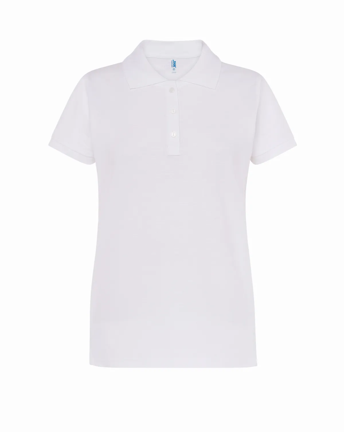 Regular Polo Lady White