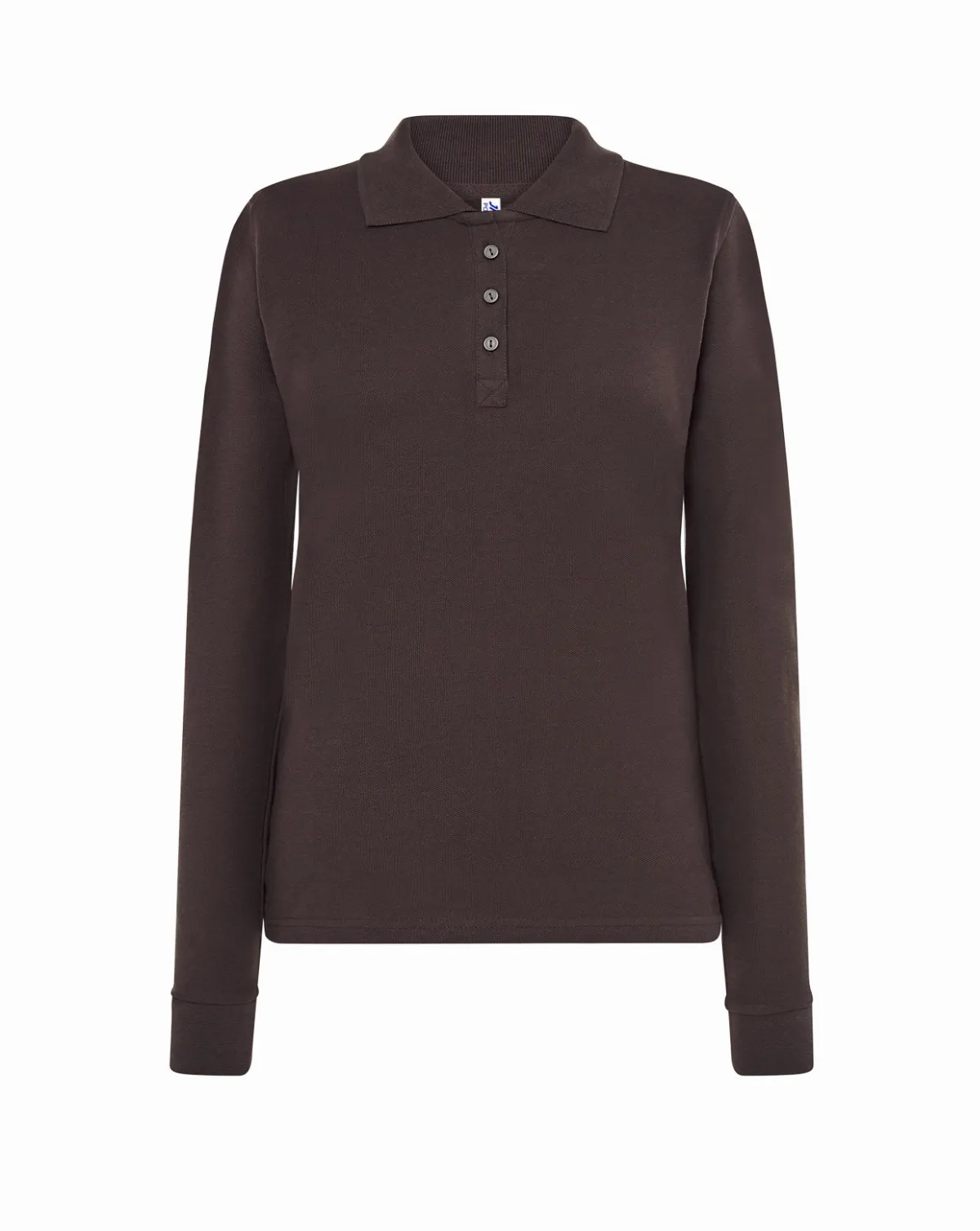 Regular LS Polo Lady Graphite