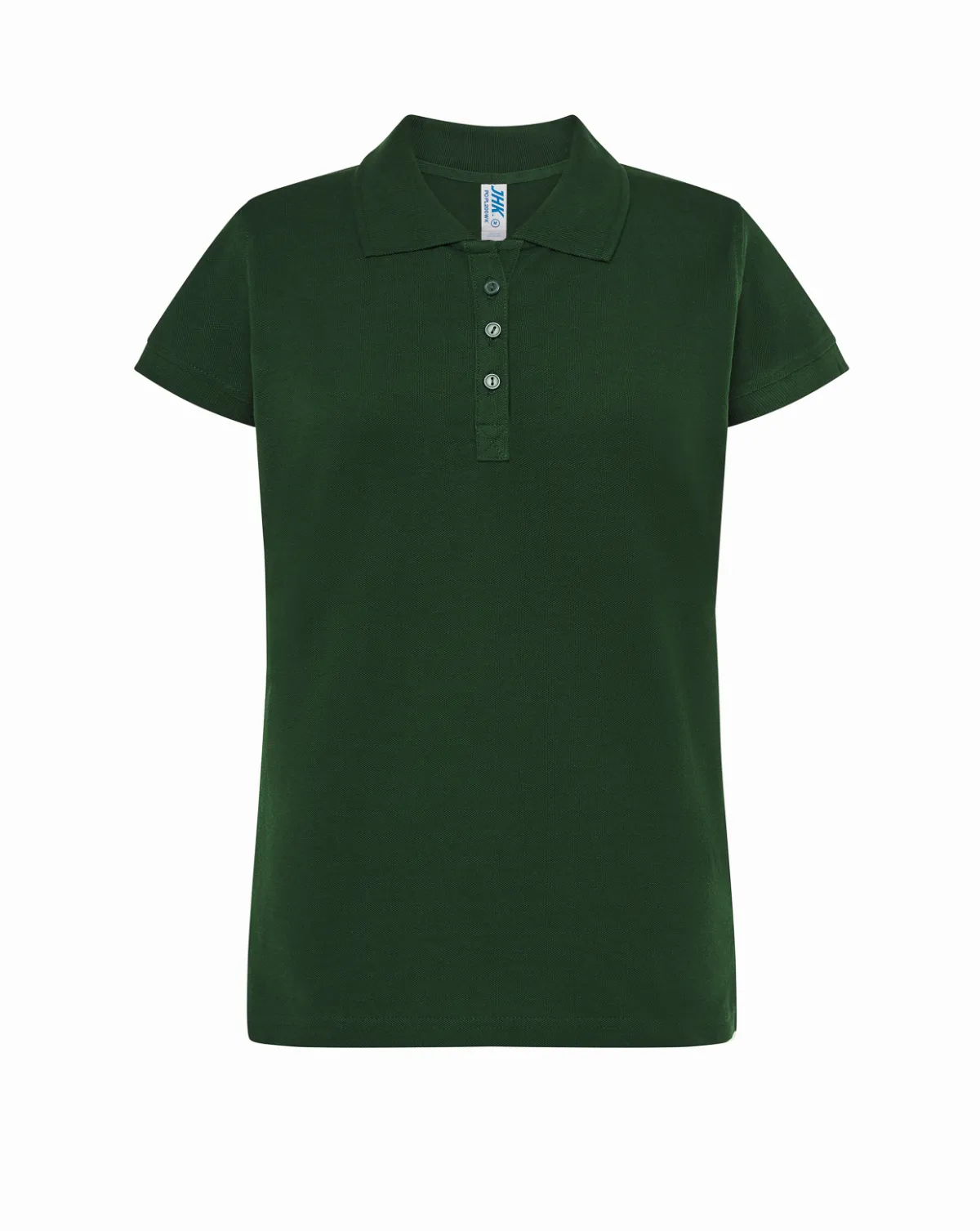 Polo Worker Lady Bottle Green