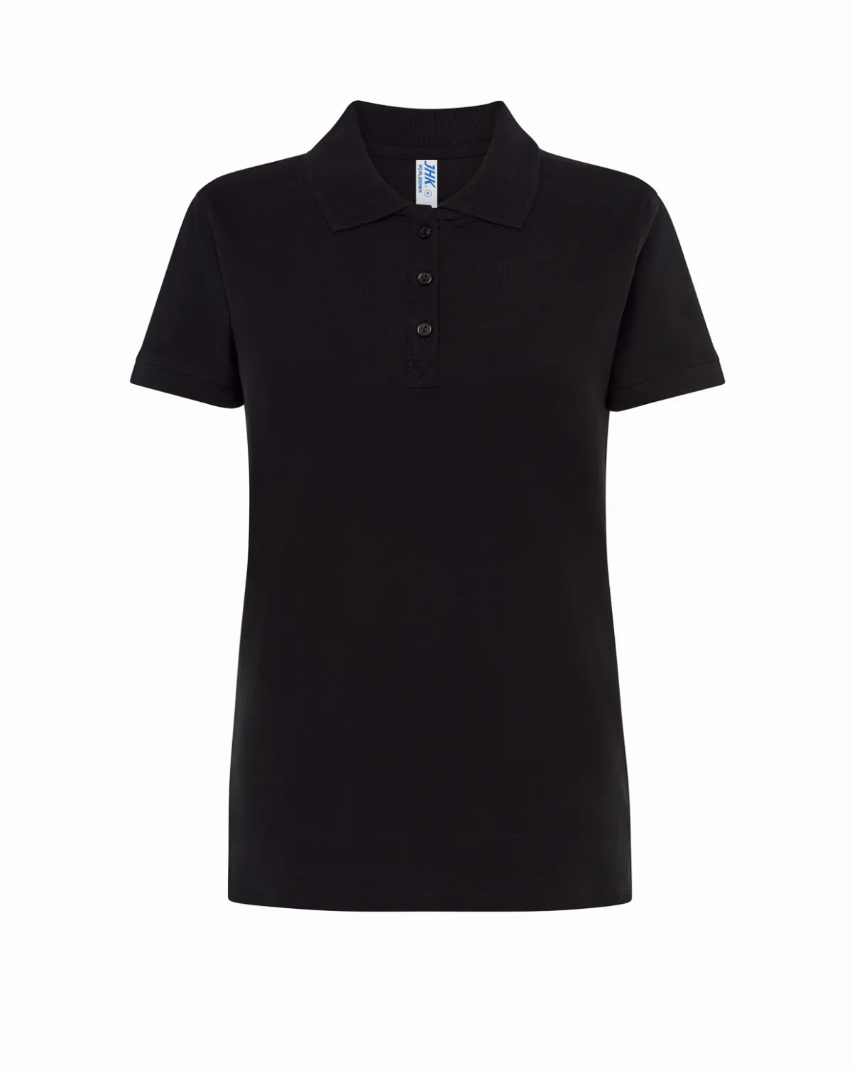 Polo Worker Lady Black