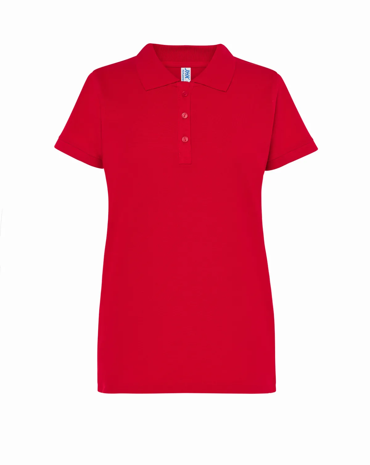 Polo Worker Lady Red