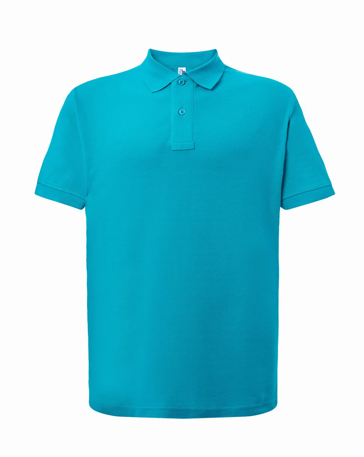 Regular Polo Man Aquamarine