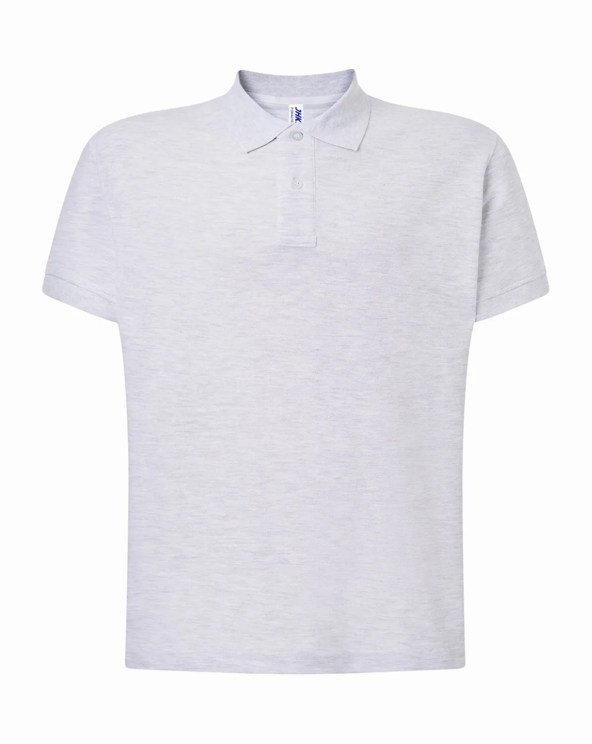 Regular Polo Man Ash Melange