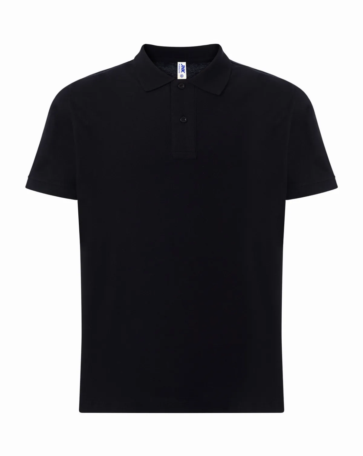 Regular Polo Man Black