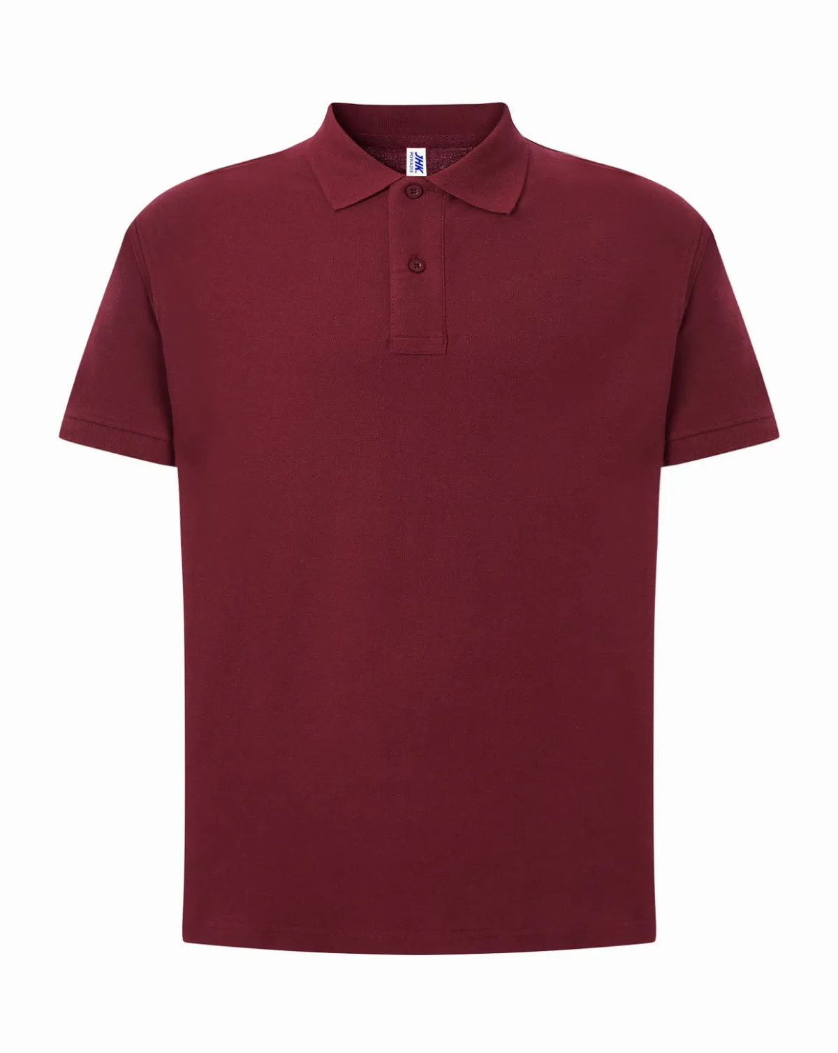 Regular Polo Man Burgundy