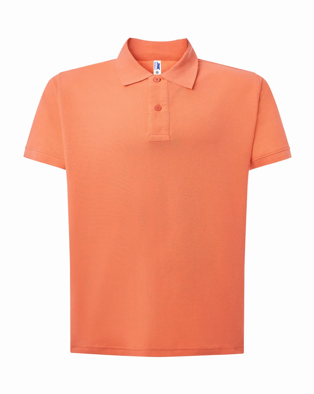 Regular Polo Man Coral