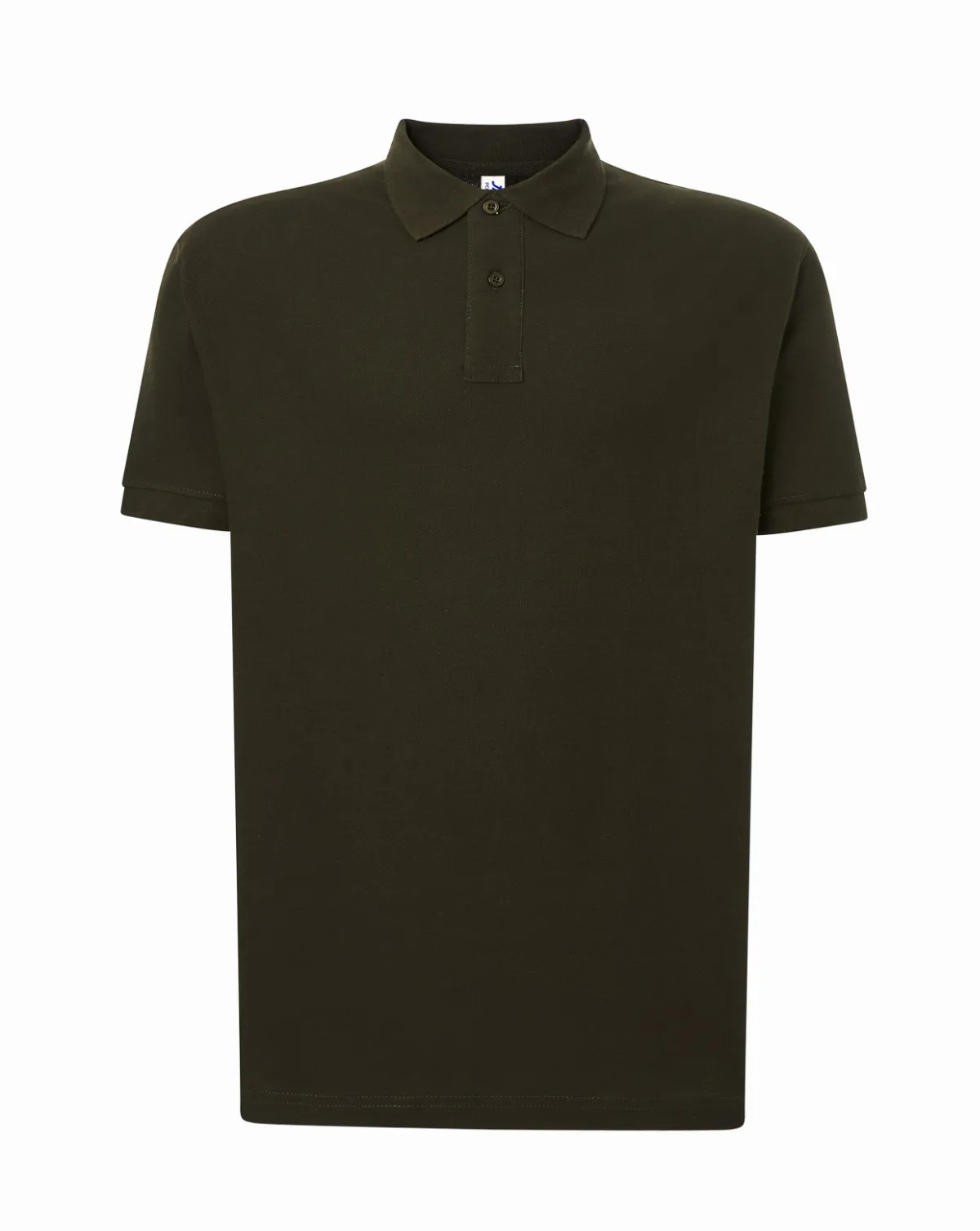 Regular Polo Man Forest Green