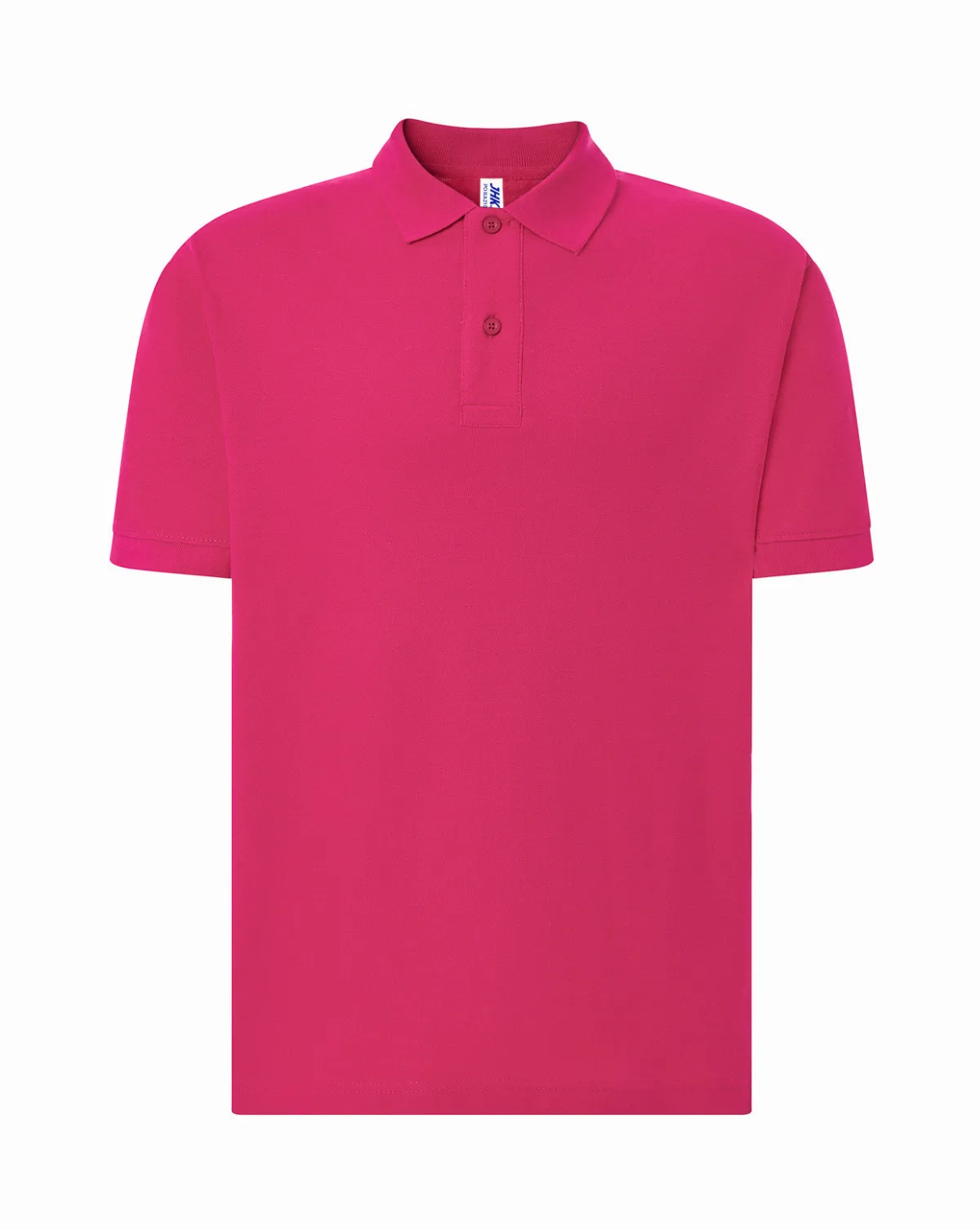 Regular Polo Man Fucsia