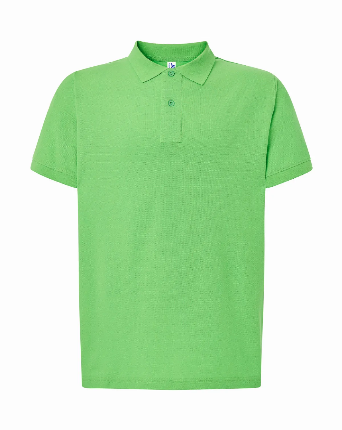 Regular Polo Man Lime
