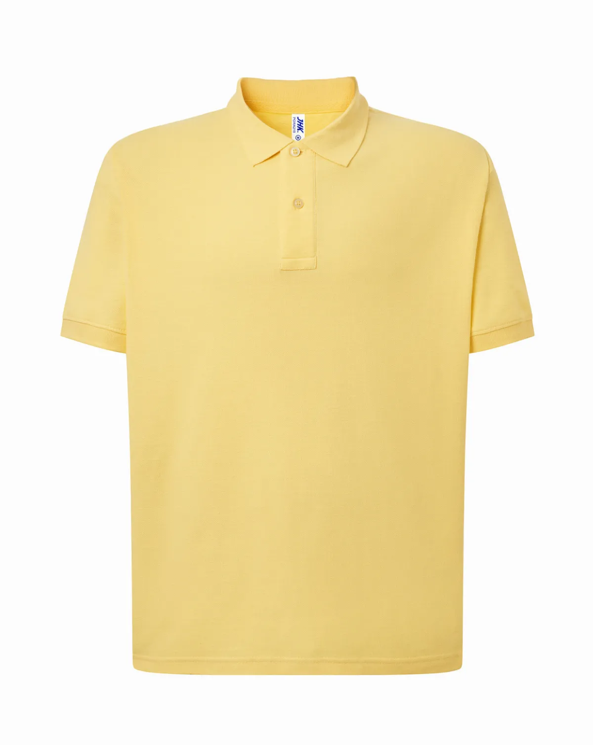 Regular Polo Man Light Yellow