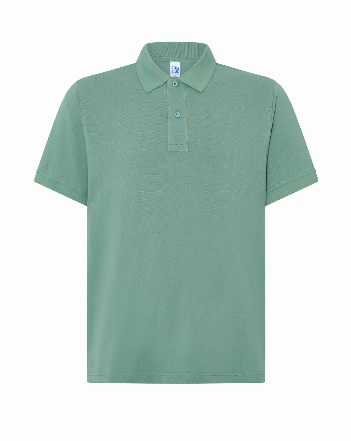 Regular Polo Man Moss Green